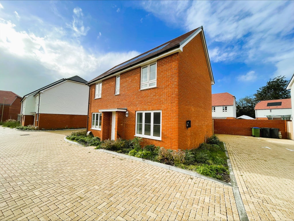 Eastergate Park, West Sussex Shared Ownership Houses Sovereign Living